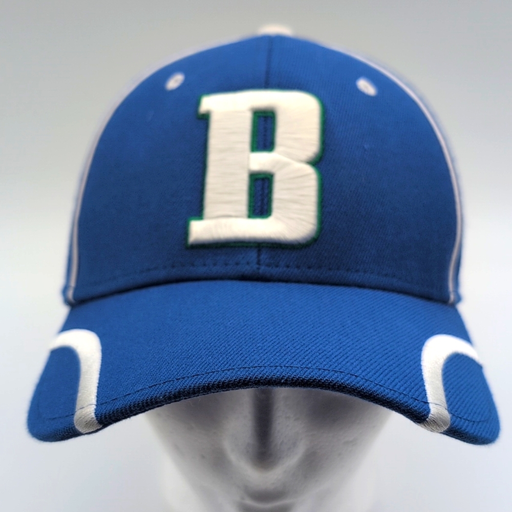 Fifa 2019 World Cup Brazil Blue Cap with White Letter B Snapback